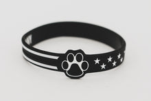 Load image into Gallery viewer, BEC K9 Silicon Bracelets