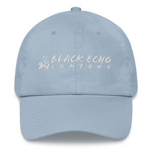 Black Echo Company Baseball Hat