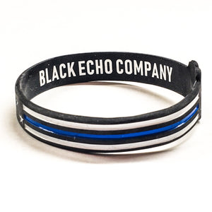 BEC K9 Silicon Bracelets