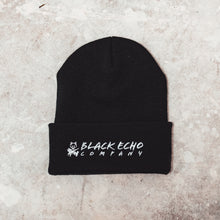Load image into Gallery viewer, Black Echo Company Clan Beanie