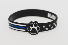 Load image into Gallery viewer, BEC K9 Silicon Bracelets