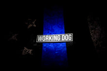 Load image into Gallery viewer, Working Dog glow in the dark Patch