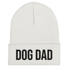 Load image into Gallery viewer, Dog Dad Beanie