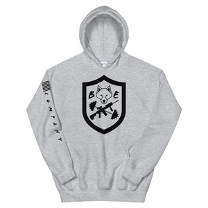 BEC Fitness Division Hoodie