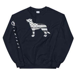 BEC Good Dog Floppies Sweatshirt