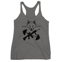 Load image into Gallery viewer, Fitness Division Women&#39;s Clan Tank Top