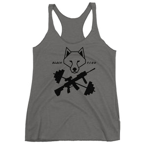 Fitness Division Women's Clan Tank Top