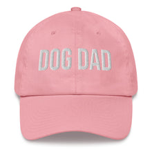 Load image into Gallery viewer, Dog Dad Baseball Hat