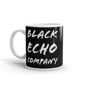 BLACK ECHO BADGE