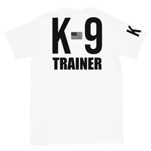 Load image into Gallery viewer, K9 Trainer T-Shirt