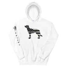 Load image into Gallery viewer, BEC Good Dog Floppies Hoodie