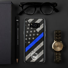 Load image into Gallery viewer, Thin Blue Line Flag - Samsung