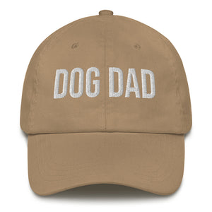 Dog Dad Baseball Hat