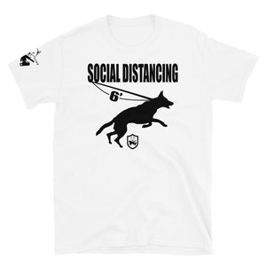 Social Distancing T-shirt