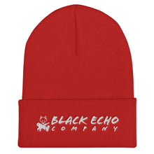 Load image into Gallery viewer, Black Echo Company Clan Beanie