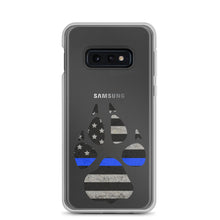 Load image into Gallery viewer, Thin Blue Line Paw - Samsung