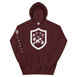BEC Fitness Division Hoodie