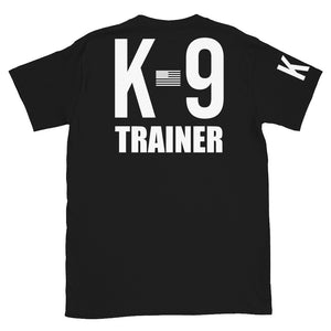 K9 Trainer T-Shirt