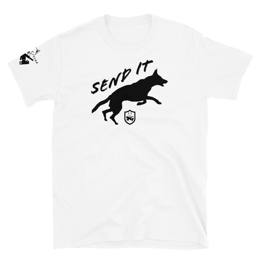 Send It K9 T-shirt