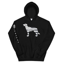 Load image into Gallery viewer, BEC Good Dog Floppies Hoodie