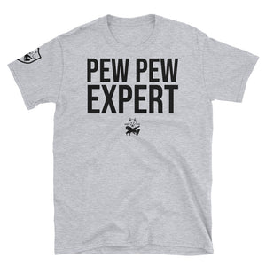 PEW PEW EXPERT