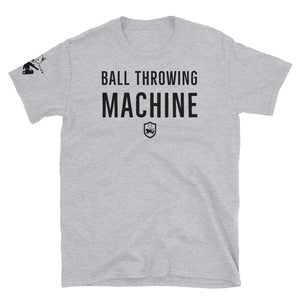 Ball Throwing MACHINE