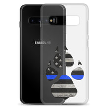 Load image into Gallery viewer, Thin Blue Line Paw - Samsung