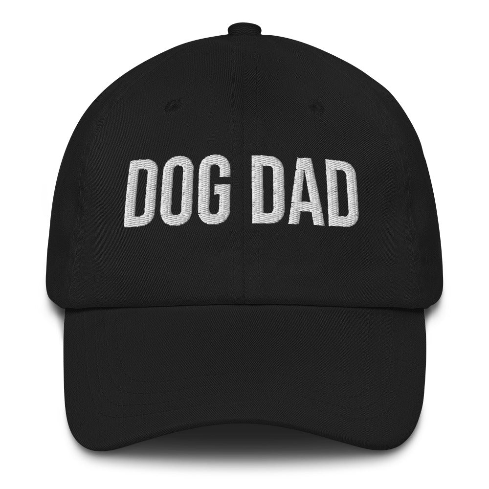 Dog Dad Baseball Hat
