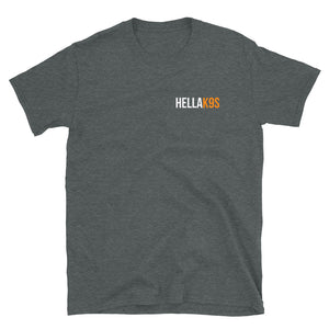 HellaK9s SS T-shirt