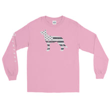 Load image into Gallery viewer, BEC Good Dog Long Sleeve Shirt