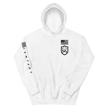 Load image into Gallery viewer, BEC Simple Fitness Division Hoodie