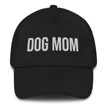 Load image into Gallery viewer, Dog Mom Baseball Hat