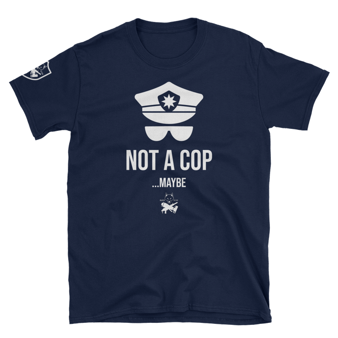 Not a cop... Maybe...