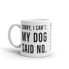 Load image into Gallery viewer, The Best Excuse Mug