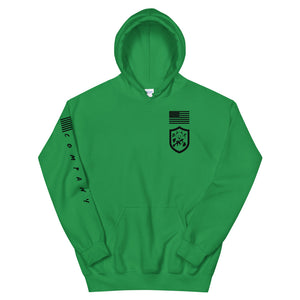 BEC Simple Fitness Division Hoodie