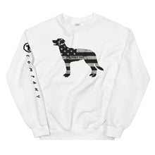 Load image into Gallery viewer, BEC Good Dog Floppies Sweatshirt