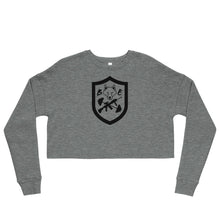 Load image into Gallery viewer, BEC Fitness Division Crop Sweatshirt