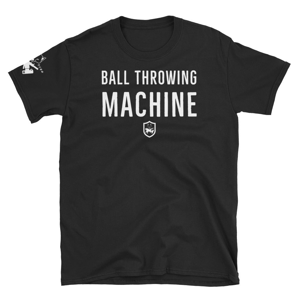 Ball Throwing MACHINE