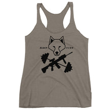 Load image into Gallery viewer, Fitness Division Women&#39;s Clan Tank Top
