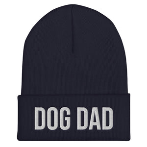 Dog Dad Beanie